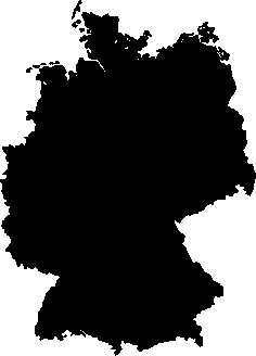 Deutschlandkarte